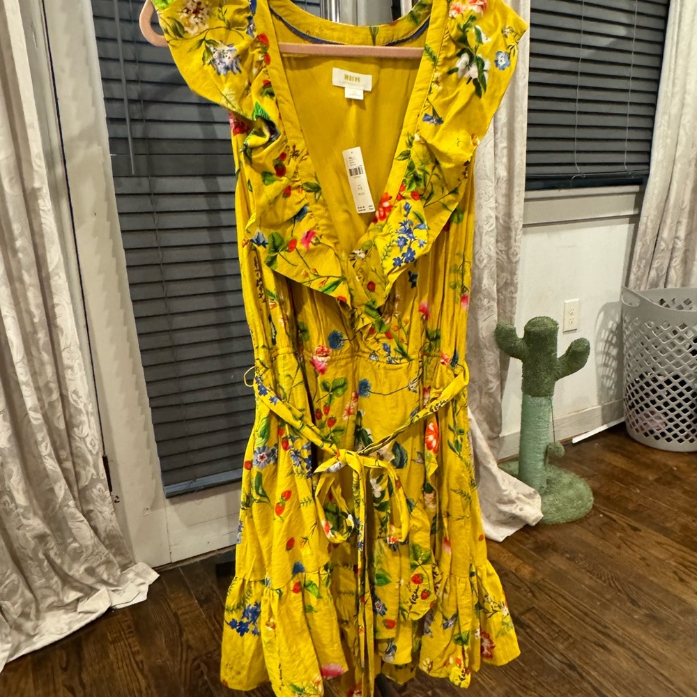 NWT Anthropologie Maeve dress.  Size 3x